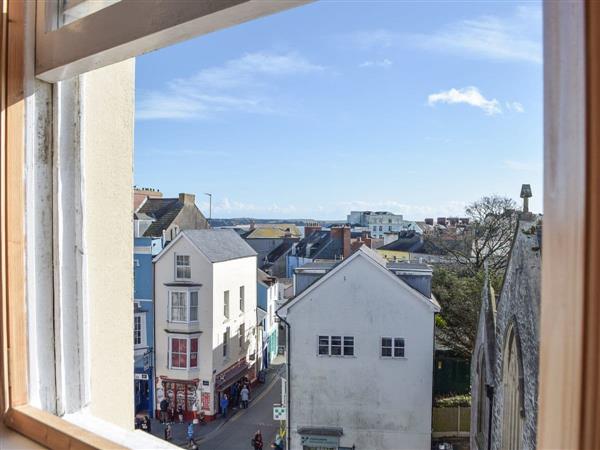 Northcliffe Apartment in Tenby, Pembrokeshire, Dyfed