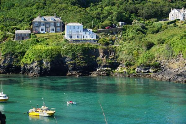 Northcliffe in Port Isaac, Cornwall