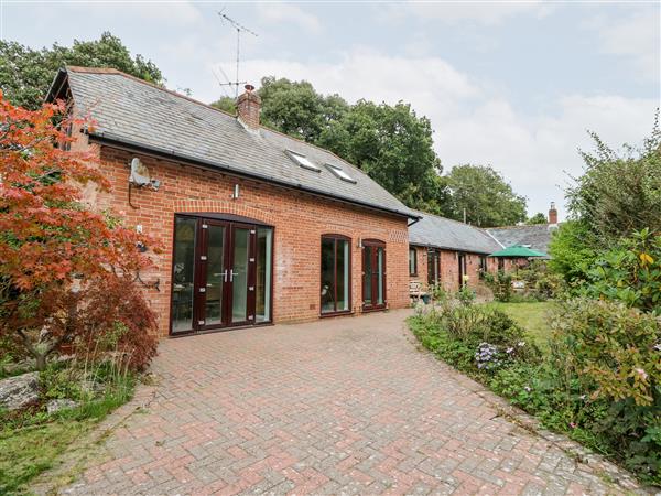 Northern Byre - Hampshire