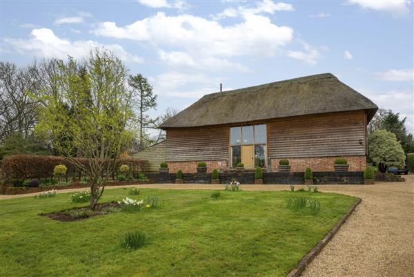 Northiam Oak Barn in East Sussex