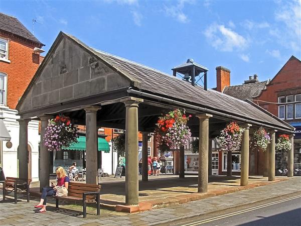 Northwood Farm Cottage in Shropshire