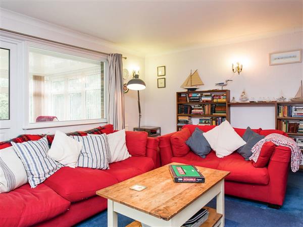 Norton Brook Holiday Cottage in Isle of Wight