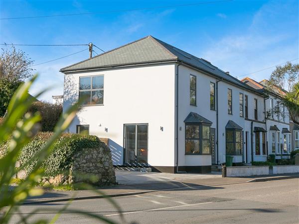 Nova Cottage in Carbis Bay, Cornwall