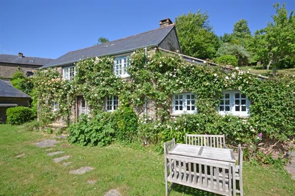 Nuckwell Cottage in Devon