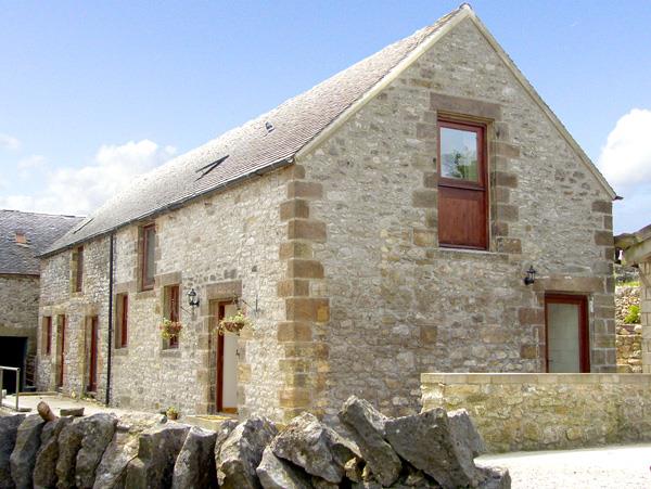 Nuffies Cottage in Derbyshire