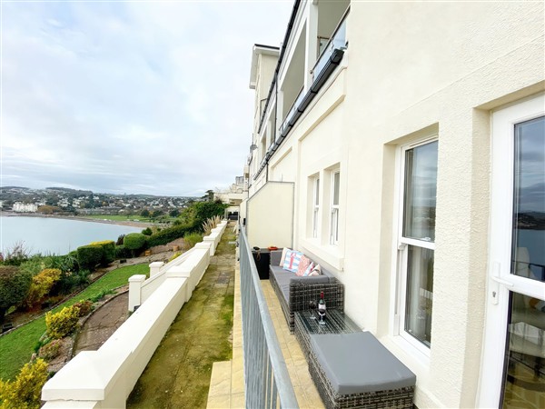 Number 1 Marina Court - Devon