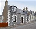 Number 12 in Portknockie, Moray - Banffshire