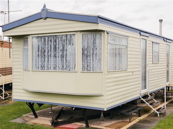 Number 186 Owens Caravan Park in Clwyd