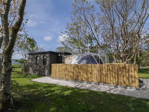 Number 2 Dome in Donegal