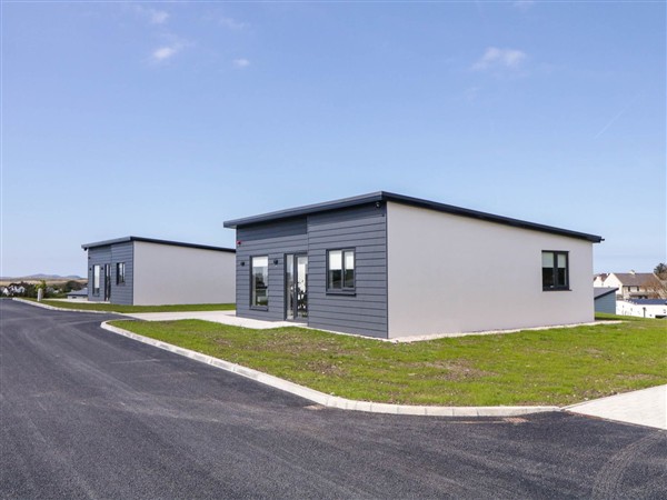 Number 2 Villa - The View in Donegal