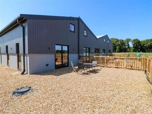 Number 3 The Barn House, 