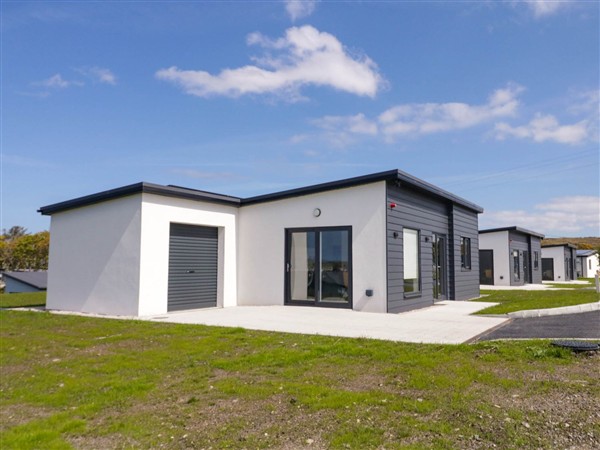 Number 3 Villa - The View in Donegal