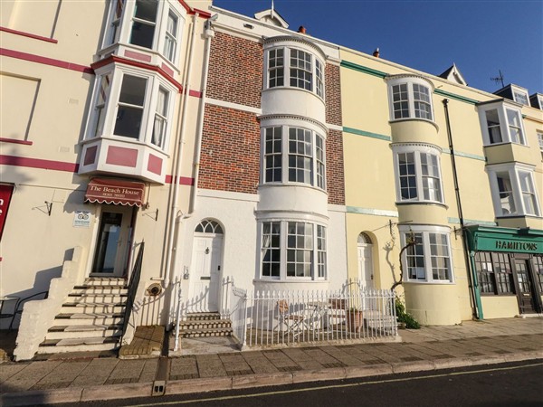Number 3 by the Sea in Dorset