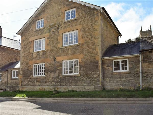 Number 5 in Blockley, near Chipping Campden, Gloucestershire