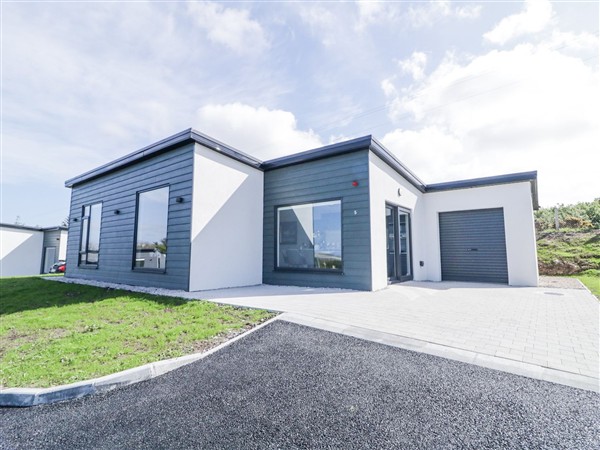 Number 5 Villa - The View in Donegal