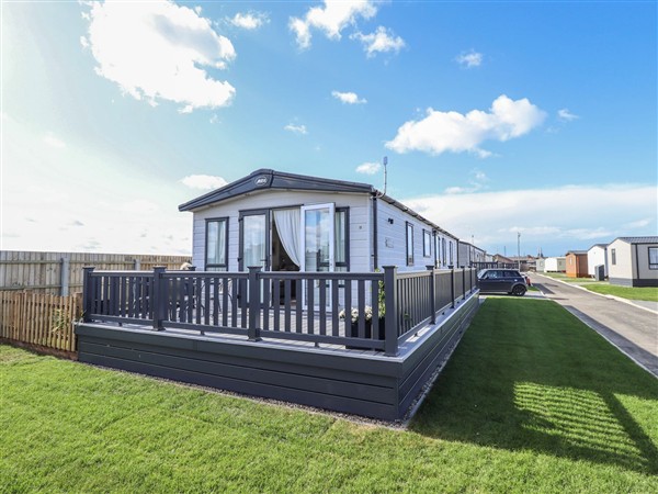 Number 6 - Sandy Beach Holiday Park in Norfolk