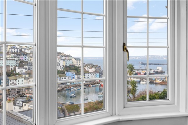 Number Eleven, Brixham, Devon