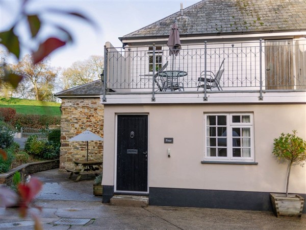 Number Five in Devon