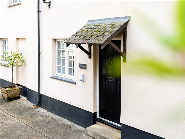 Number Seven in Devon