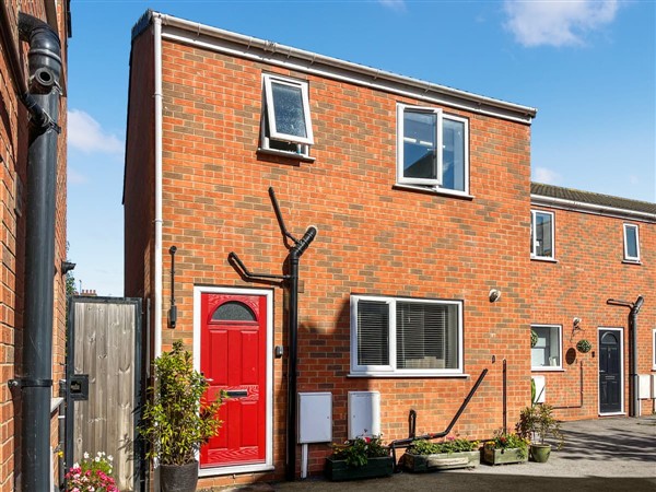 Number Two in North Humberside