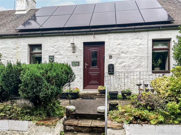 Nursery Cottage in Ayrshire