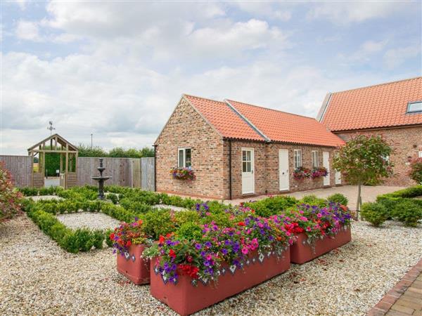 Nursery Cottage in North Somercotes, near Louth, Lincolnshire