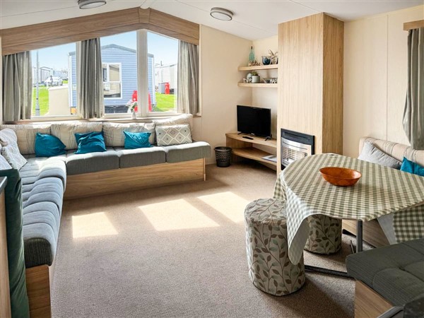 Nutmeg, Haven Golden Sands, Mablethorpe