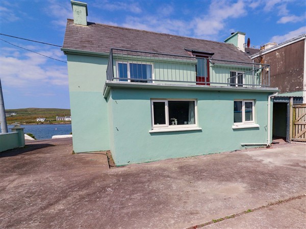 O'Connell's Lodge in Portmagee, Kerry