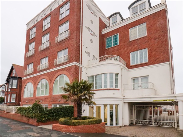 ONE UNION MILL - garden apartment - North Yorkshire