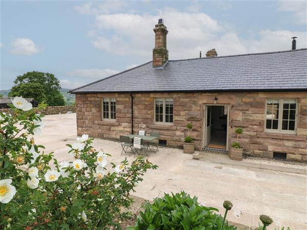 Oak Cottage - Fold Yards in Derbyshire