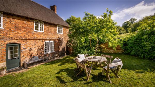 Oak Cottage in Dorset