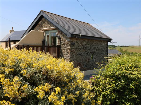 Oak Cottage in Tregony near Mevagissey, Cornwall