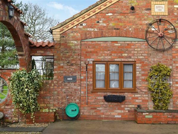 Oak Cottage in Lincolnshire