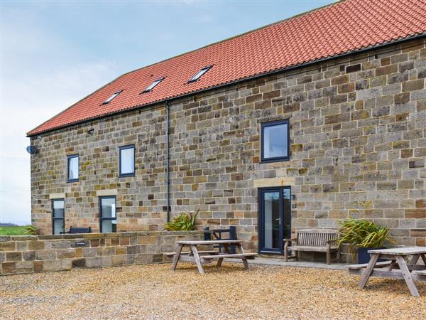 Oak Cottage in North Yorkshire
