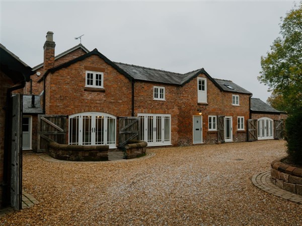 Oak Hallow in Cheshire