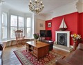 Enjoy a glass of wine at Oak Hollow Pod; Whitby; North Yorkshire