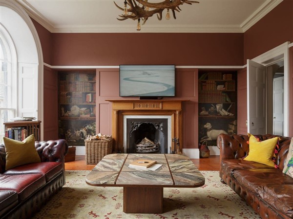 Oak House in West Yorkshire