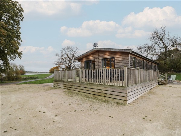 Oak Lodge in Staffordshire