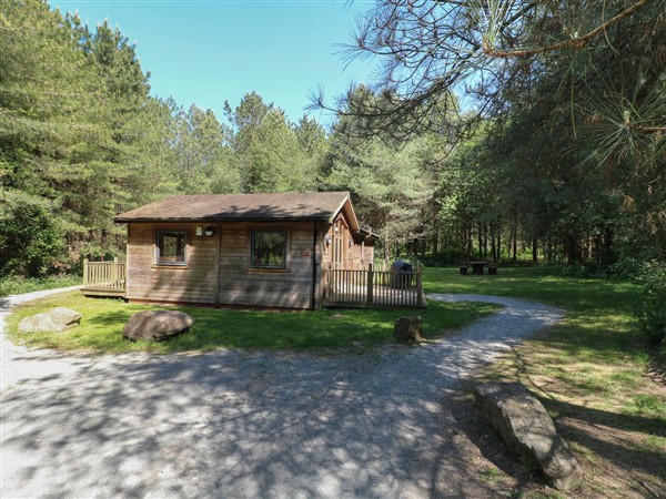 Oak Lodge - Derbyshire