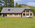 Oak Lodge in St Fillans, nr. Crieff - Perthshire