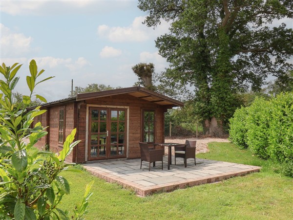 Oak Tree Lodge in North Yorkshire