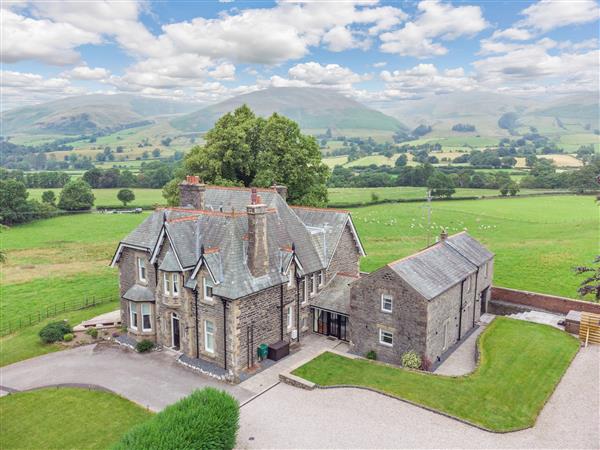 Oakdene Country House in Cumbria