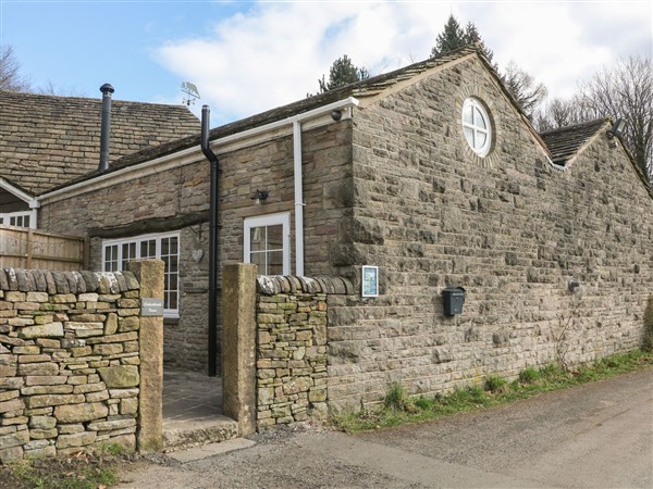 Oakenbank Barn in Cheshire