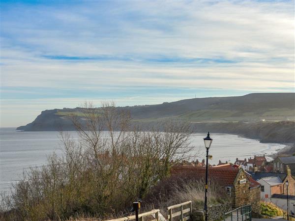 Oakfield Cottage in Robin Hoods Bay, North Yorkshire