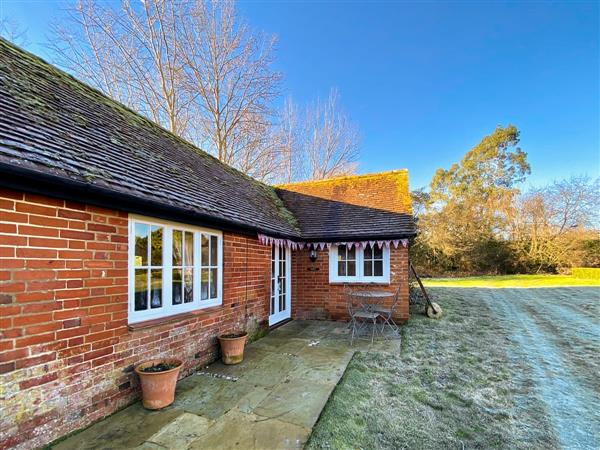 Oaklands Farm - Cosy Cottage 4 in Hampshire