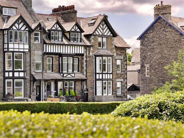 Oakridge Cottage in Cumbria
