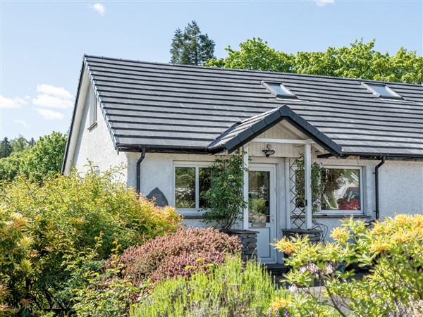 Oaks Lodge Cottage in Cumbria