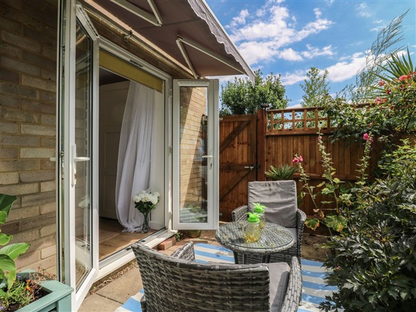Oakwood Annexe in Essex