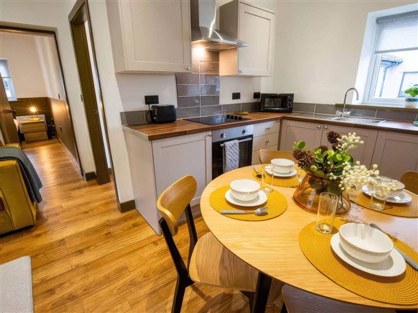 Oakwood Apartment, 