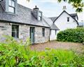 Forget about your problems at Oakwood Cottage; Argyll